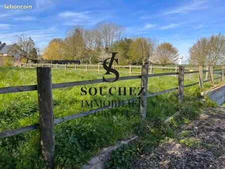 terrain 6 065 m² hauteville