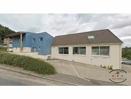 local 932 m² montivilliers