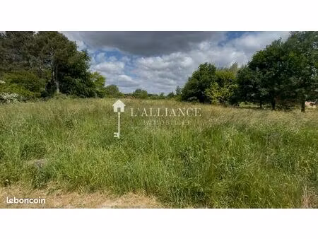 terrain 1079 m² templeuve en pévèle