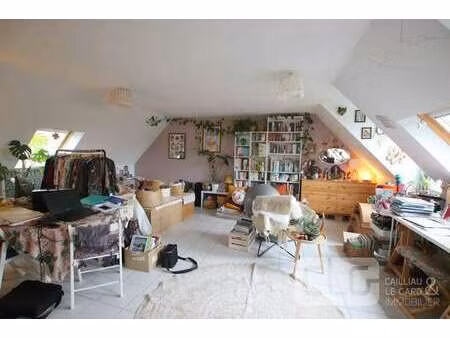 vente appartement t1 à pleyben (29190) : à vendre t1 / 37m² pleyben