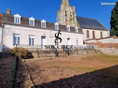 longère 6 pièces 141 m²