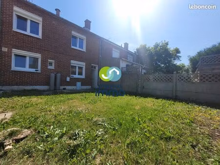 maison 5 pièces 78 m²