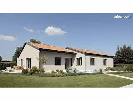 maison 5 pièces 110 m²