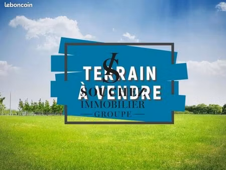terrain 3 380 m² boiry becquerelle