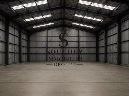 local industriel 134 m²