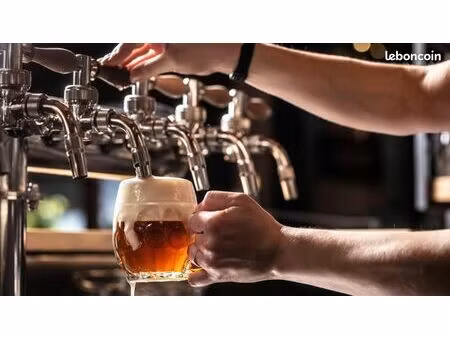 fonds de commerce bar 50 m²