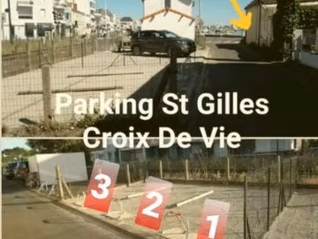 location parking yeu