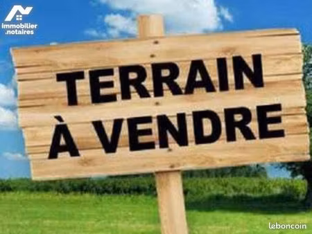terrain 2976 m² st michel en l herm