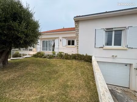 maison de 130 m2 - les sables d'olonne