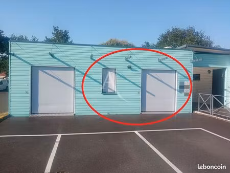 bureaux 27 m² challans