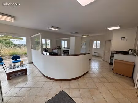 local commercial 90 m² saint hilaire de riez