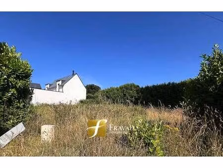 vente terrain à arradon (56610) : à vendre / arradon