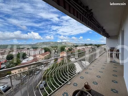 appartement en viager 4 pièces 123 m²