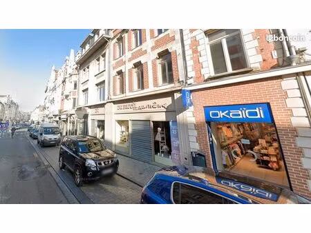 local commercial 310 m² arras