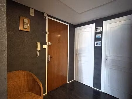 appartement 3 pièces 79 m²