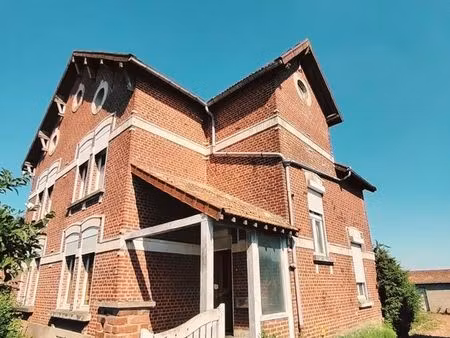 maison 5 pièces 167 m²