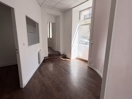 local professionnel 115 m2 copernic  nantes