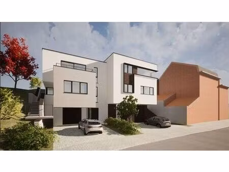 ** option ** rare sur nivelles! exposé plein sud.