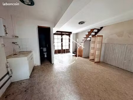 maison 2 pièces 49 m²