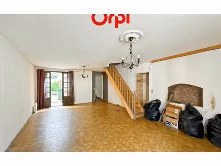 maison coudrecieux m² t-5 à vendre  81 750 €