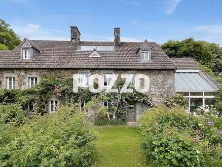 vente maison à hocquigny (50320) : à vendre / 260m² hocquigny