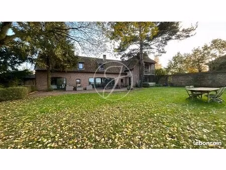 ferme 10 pièces 558 m²