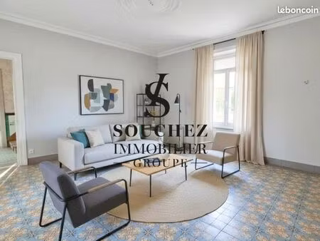 maison 4 pièces 108 m²