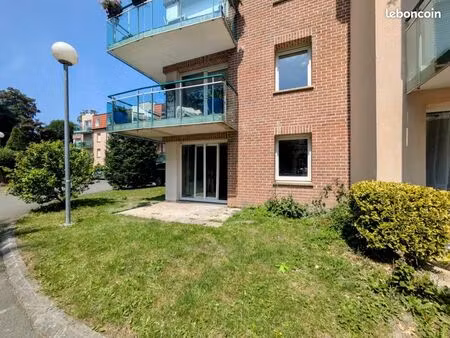 appartement 3 pièces 71 m²