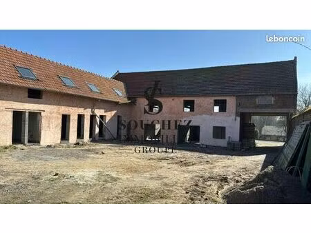 immeuble 400 m² saint martin sur cojeul