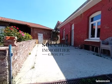 ferme 6 pièces 190 m²