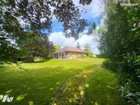 pavillon 6 pièces 145 m²