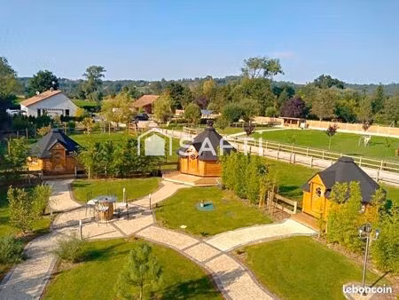 chalet 9 pièces 293 m²