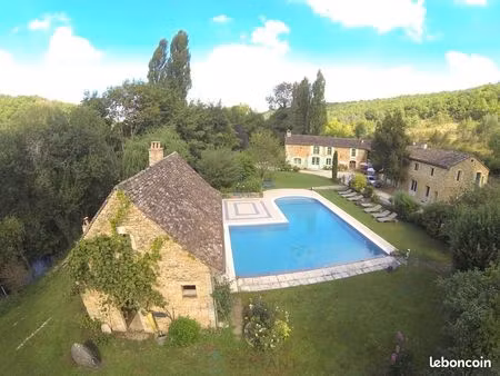 moulin 19 pièces 360 m²