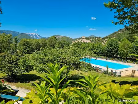 caviste  fonds de commerce  restaurant montbrun les bains