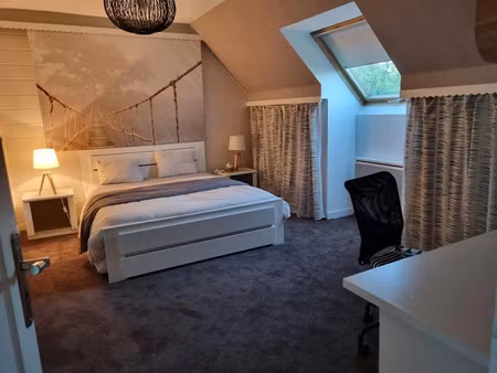 location meublée chambre 1 pièce 18 m² à nozay (91620)  700 €