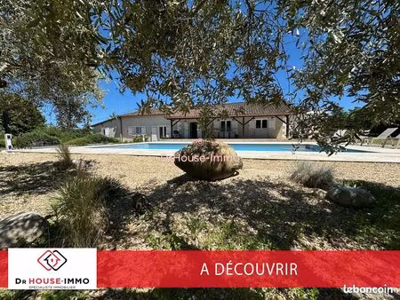 maison 5 pièces 132 m²