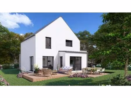 vente maison à cornillé (35500) : à vendre / 100m² cornillé