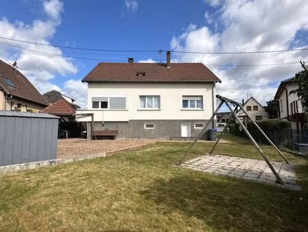 en vente maison 156 m² – 430 000 € |entzheim