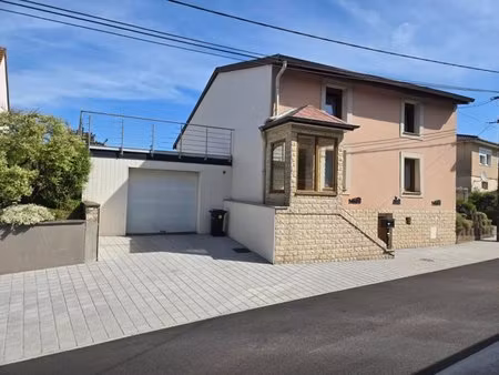 en vente maison 105 m² – 295 000 € |tiercelet