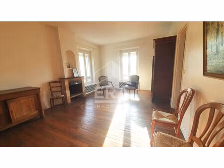 appartement saint maur des fosses 4 pièce(s) 81 m2