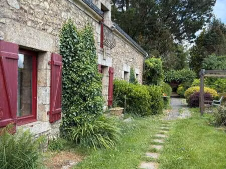 vente maison à baud (56150) : à vendre / 141m² baud