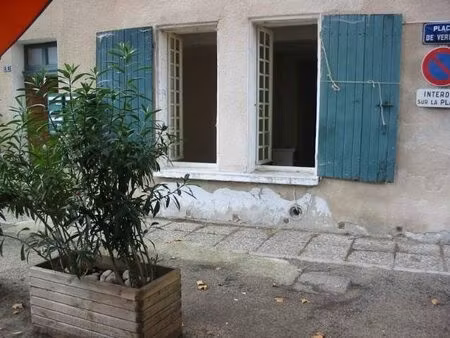 appartement à louer buis-les-baronnies
