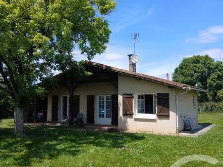 maison à vendre - 5 pièces - 87 65 m2 - bascons - 40 - aquitaine