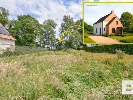 terrain à vendre à zwevezele € 279.000 (l8z6c) - vastgoed wanneyn missiaen | zimmo