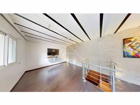 exclusivite plein centre joli duplex avec terrasses