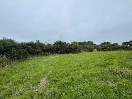 terrain 612 m² proche mer