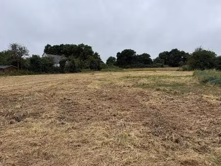 terrain 612 m² proche mer