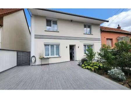 maison aulnay-sous-bois 115.31 m² t-5 à vendre  395 000 €