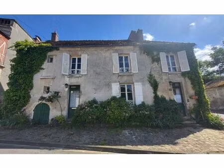 maison montceaux-lès-meaux 146 m² t-5 à vendre  230 000 €