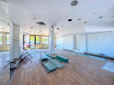 vente droit au bail lucciana centre